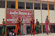 Kendriya Vidyalaya No 1-Dance